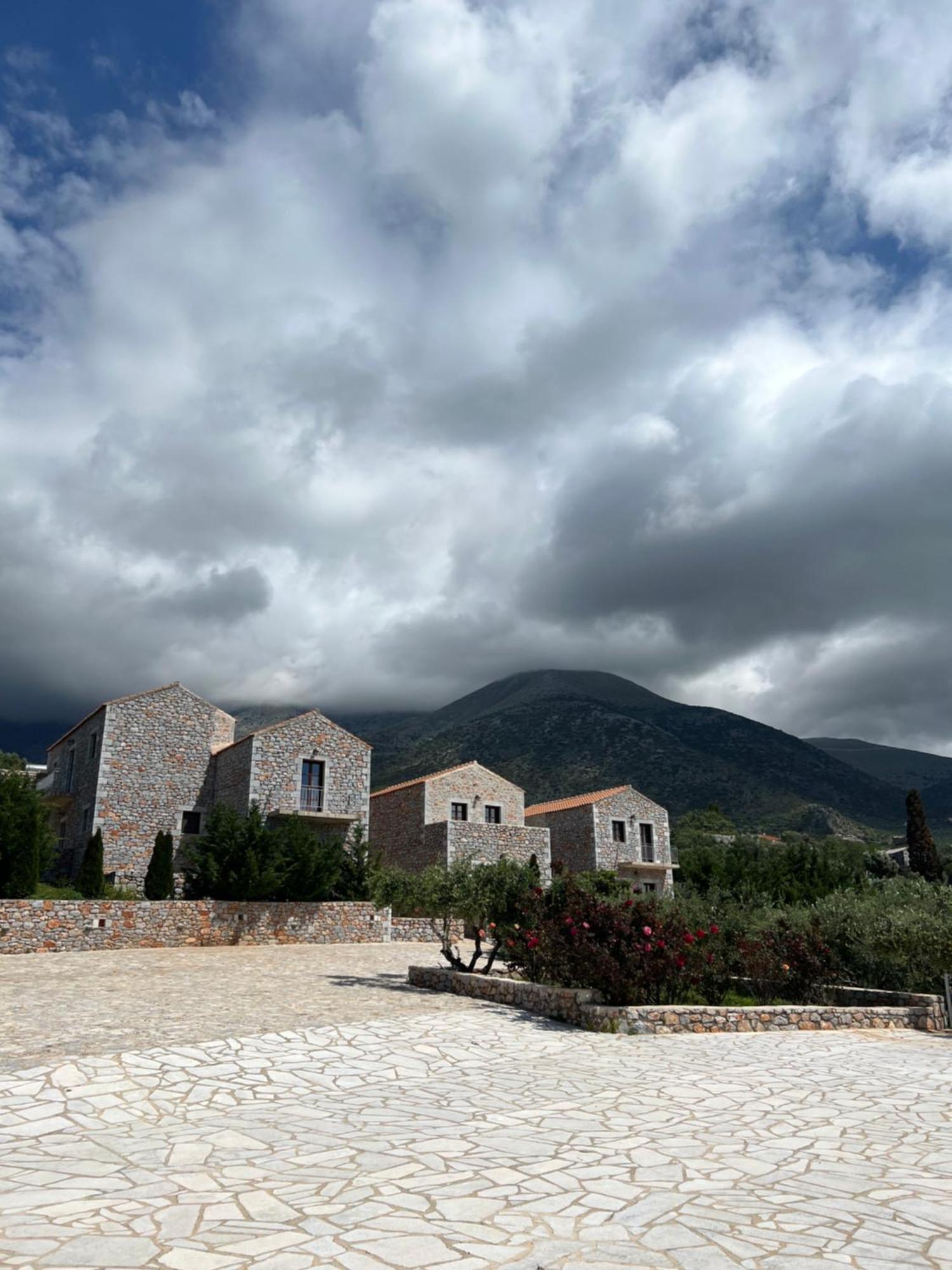 Koukouri Village Kafiona 외부 사진