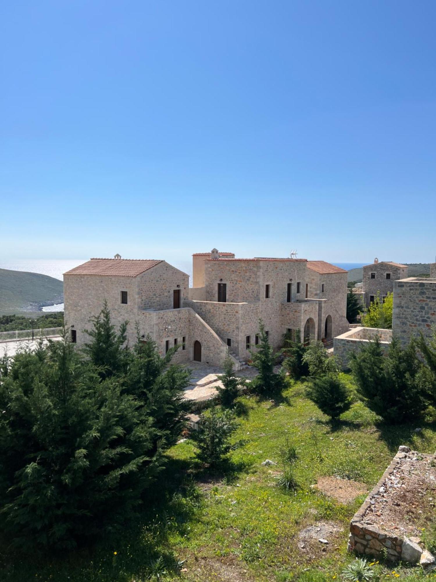 Koukouri Village Kafiona 외부 사진