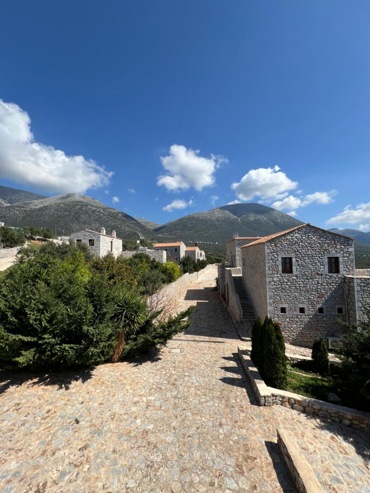 Koukouri Village Kafiona 외부 사진